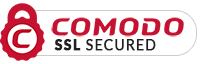 Comodo SSL secured